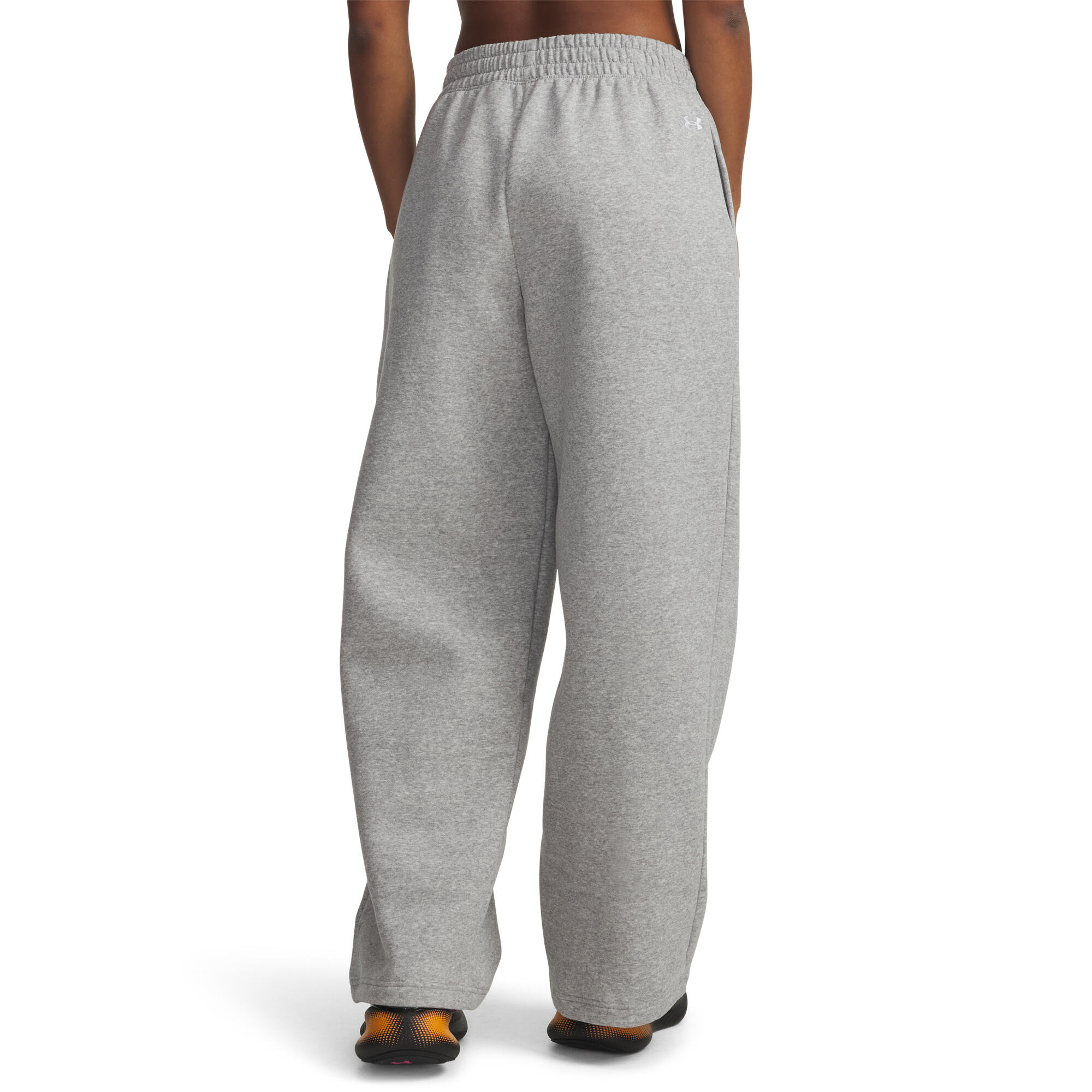 Under Armour Damen Trainingshose Rival Fleece Script 6012293 4/5