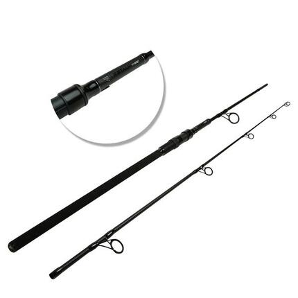 X-Stalk Hybrid 9ft 2.75lbs canne carpe avec housse