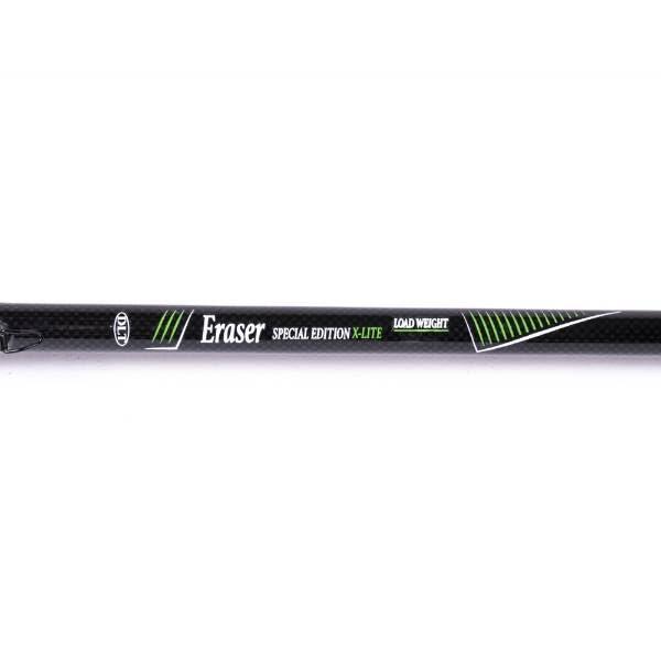 Eraser X-Lite 1.80m 3-22g canne carnassier carbone 6/7