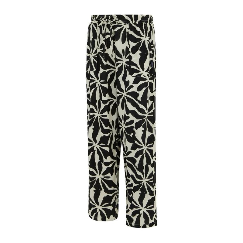 Pantaloni Drumeții În Natură Regatta Elbrie Abstract Imprimeu Floral Femei