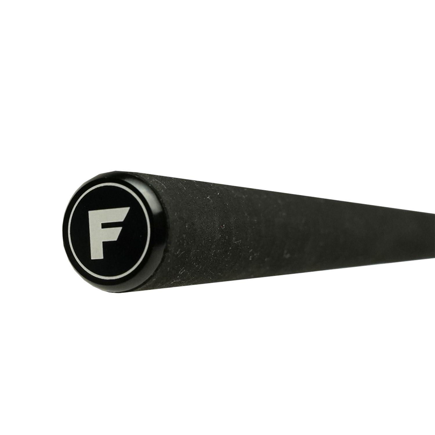 X-Stalk Hybrid 9ft 2.75lbs canne carpe avec housse 6/7