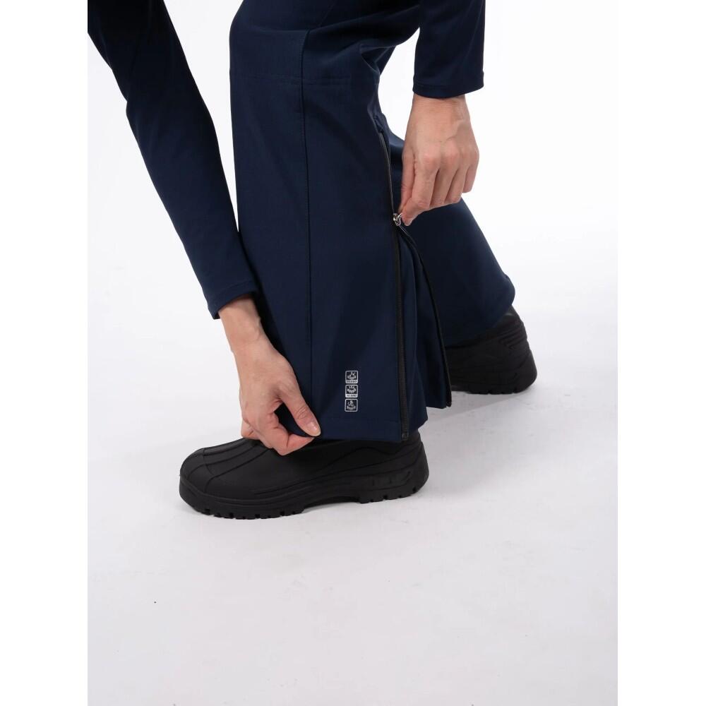 AULP Pantalon de ski VIZUV - NAVY 3/4