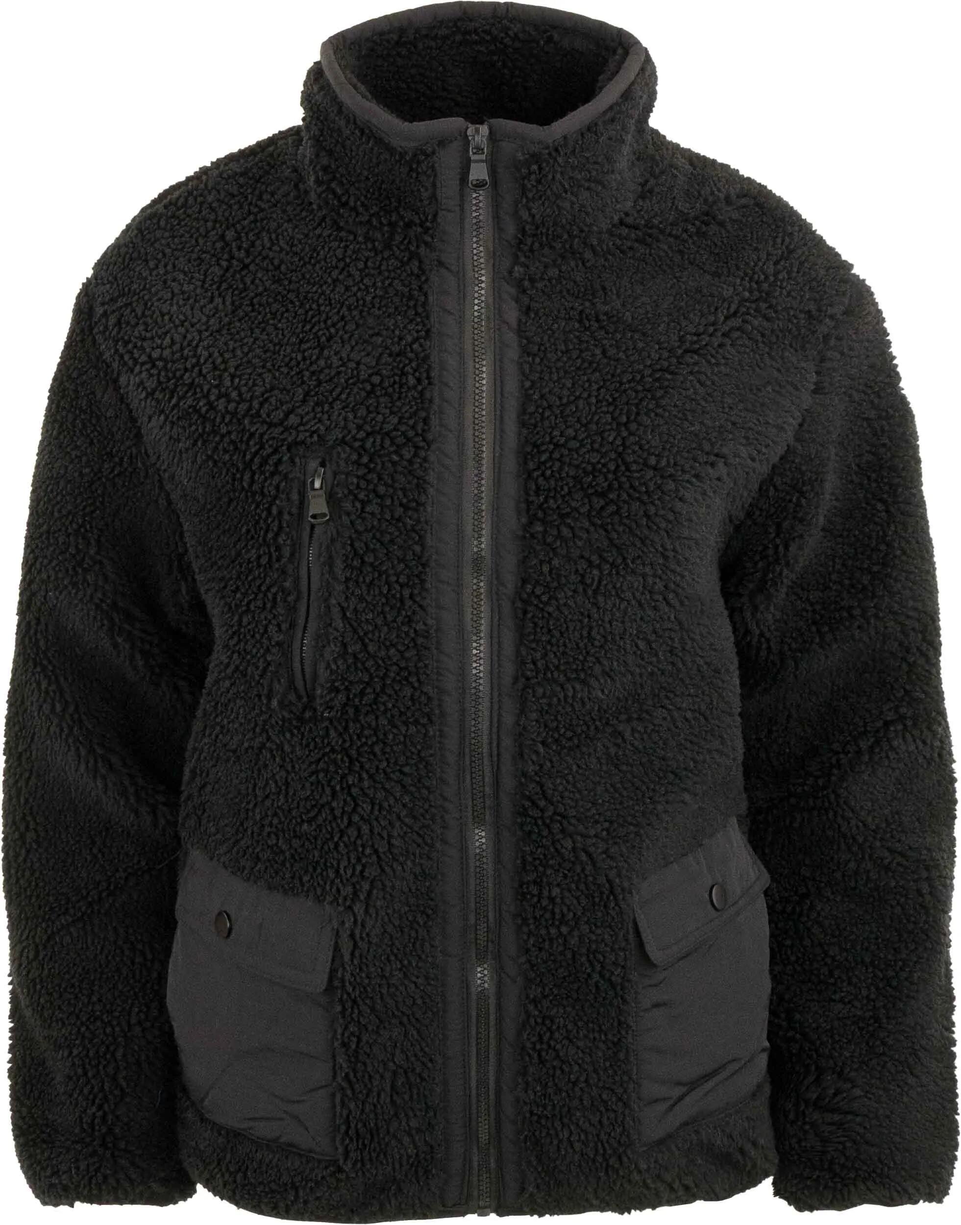 Dames winterjas The People Rep. Toskana - Noir 1/1