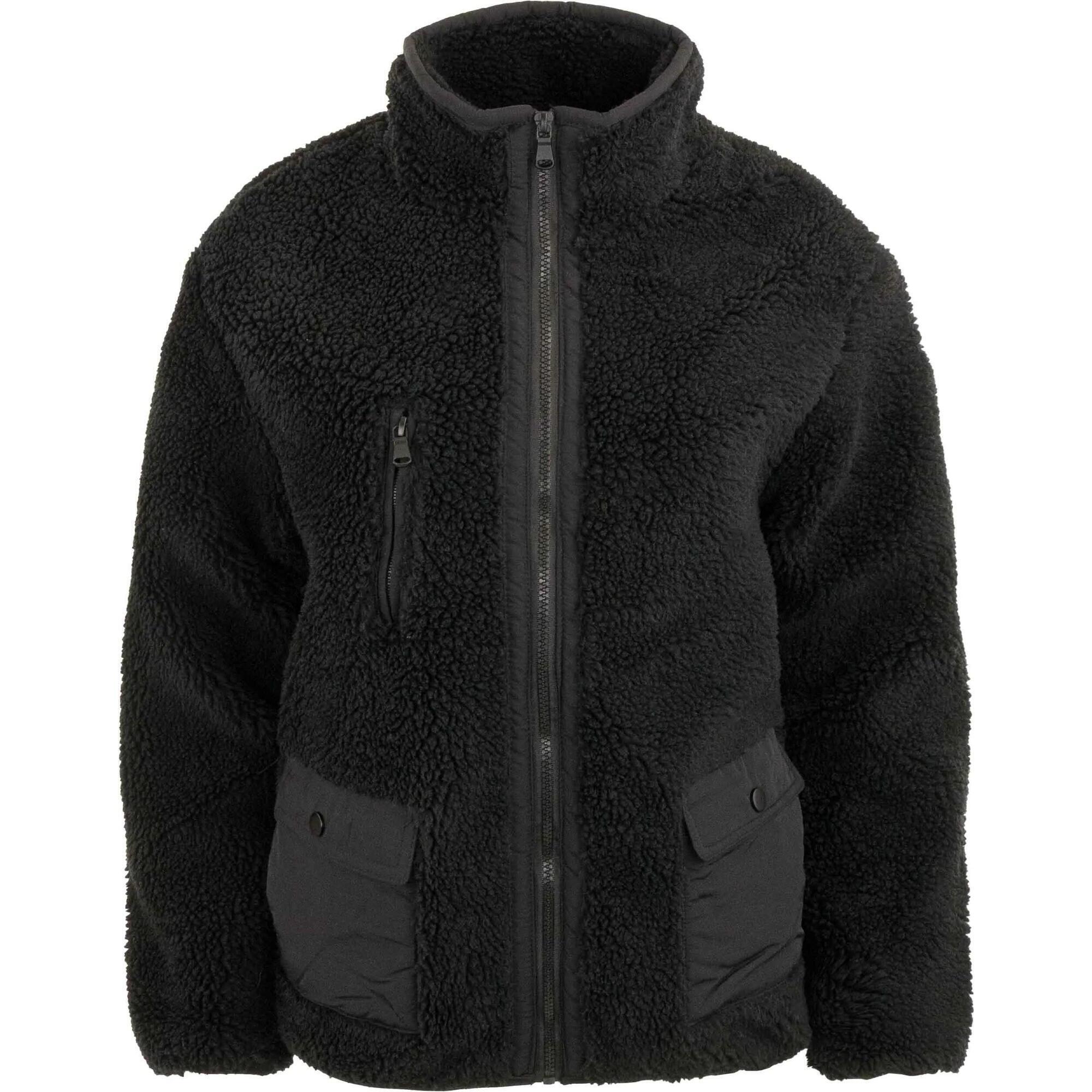 Damska kurtka zimowa The People Rep. Toskana czarna 2xl