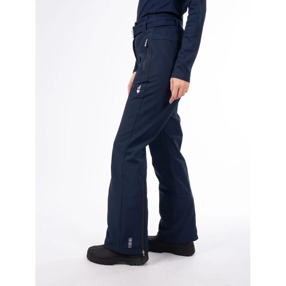 AULP Pantalon de ski VIZUV - NAVY 2/4