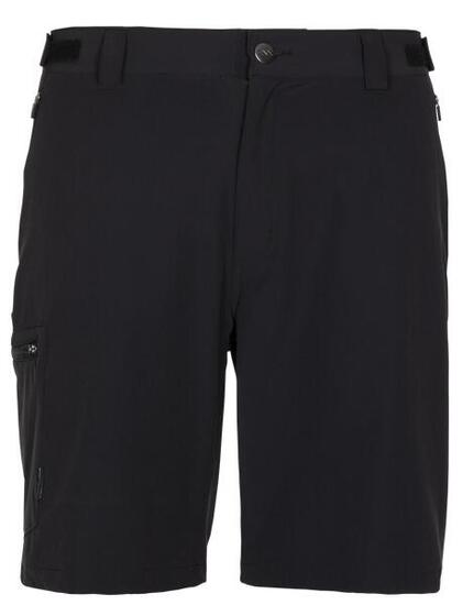 Shorts homme Trespass Gatesgillwell B Noir