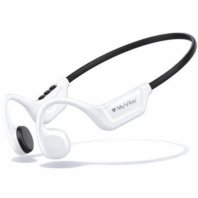 Auricolari/cuffie Bluetooth a conduzione ossea - Is Powerful