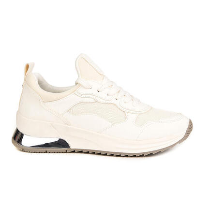 TAMARIS ZLN 0520 Baskets blanches femme