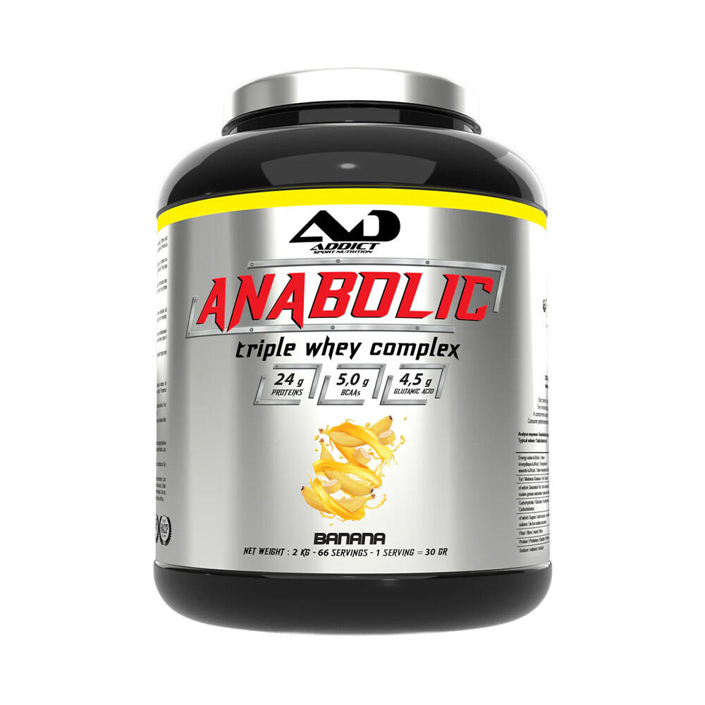 ADDICT SPORT NUTRITION picture