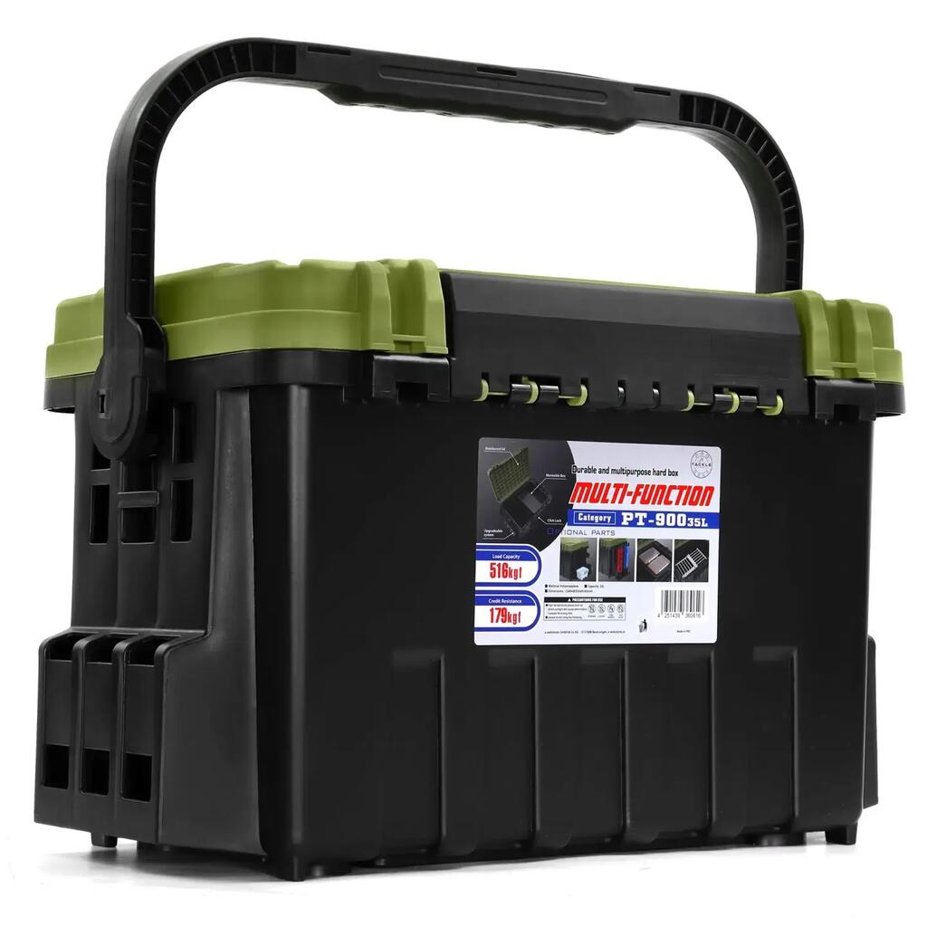Pro Tackle Competition XL Tackle Box 54x34x35cm