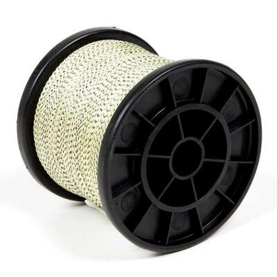 Treccia Dyneema Two Tone 0.20mm - 12kg - 1000m - Intrecciato a 4 fili - Camo