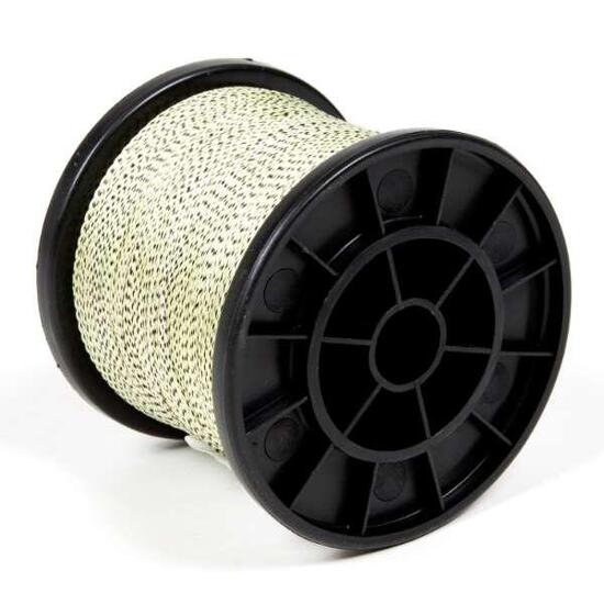 Tresse Two Tone Dyneema 0.16mm - 10kg - 1000m - Tressé à 4 fils - Camo