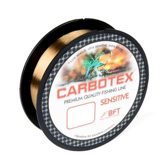Sensitive nylon 0.25mm 5.55kg 300m filo pesca