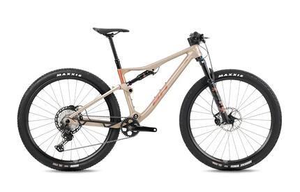 Bicicleta Mtb Bh Lynx Race 7.0 (2026)negro-rojo