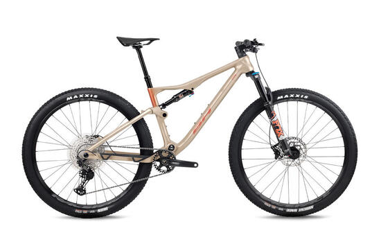 Bicicleta Mtb Bh Lynx Race 6.0 (2026)blanco-verde
