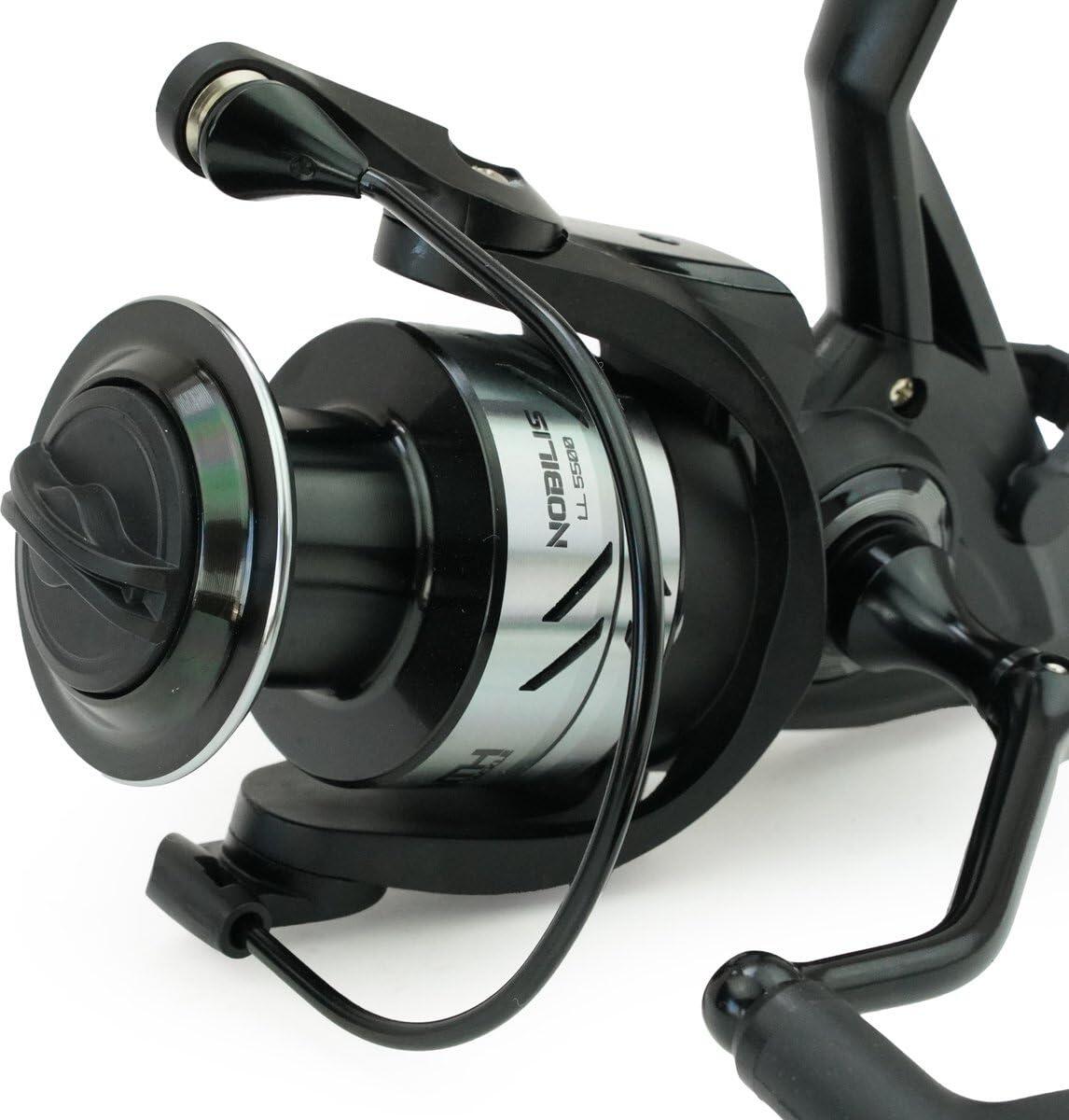 Nobilis LL 5500 Freerunner moulinet carpe 5+1BB 5.2:1 3/6