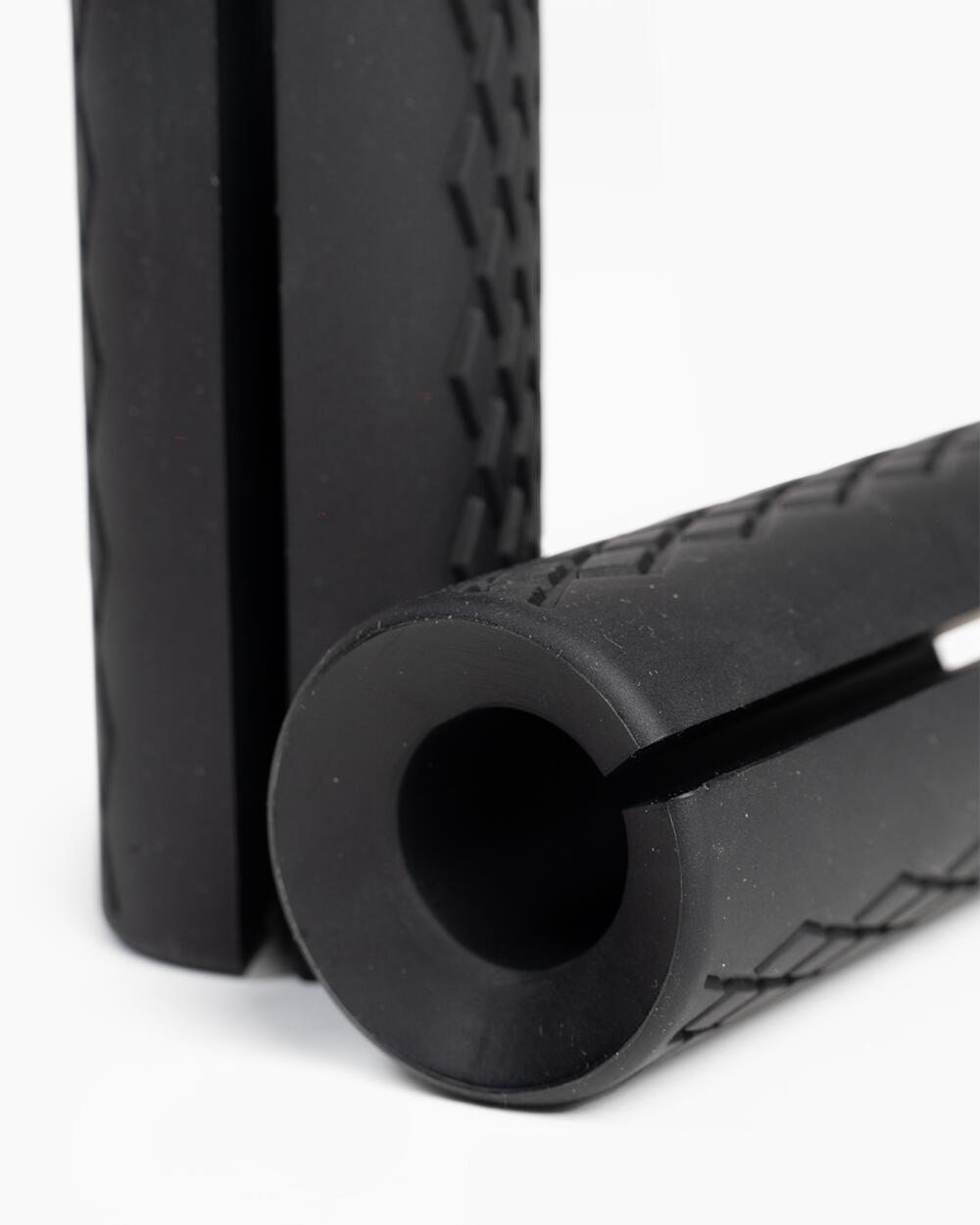 Fat Grip Preto (Par) - BOOMFIT 3/5