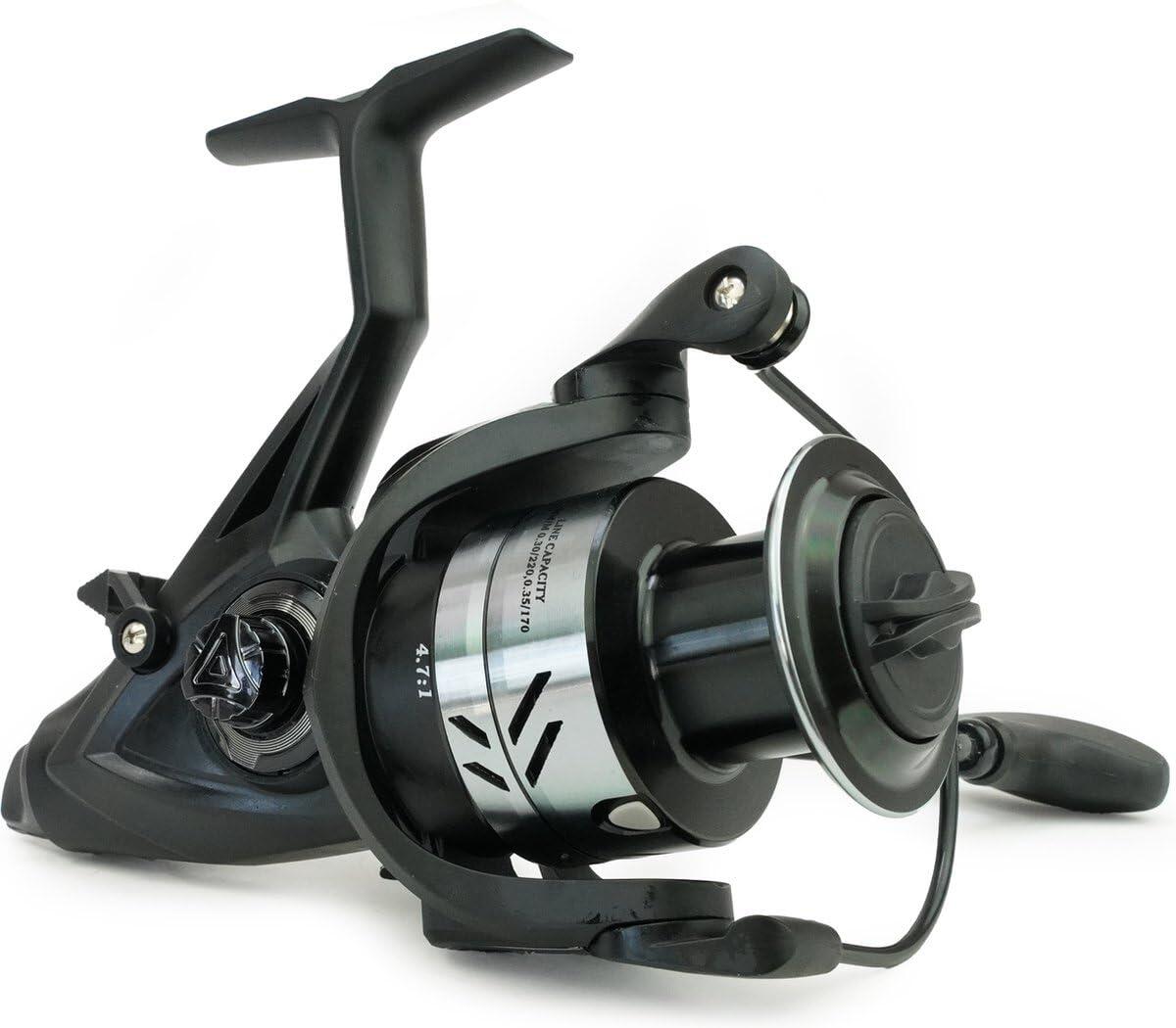 Nobilis LL 3500 Freerunner karpermolen 5+1BB 5.2:1 robuust 2/6