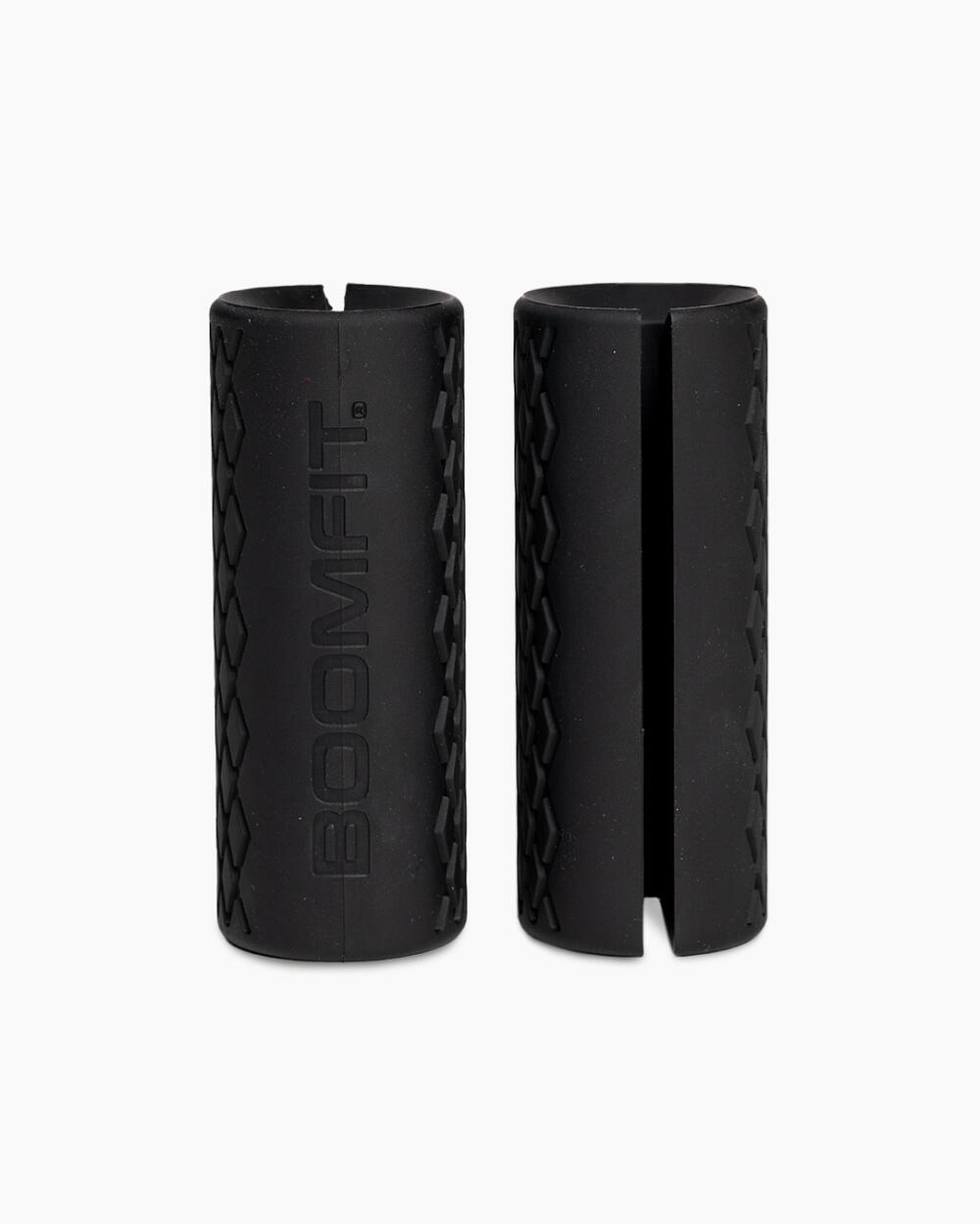 Fat Grip Preto (Par) - BOOMFIT 2/5