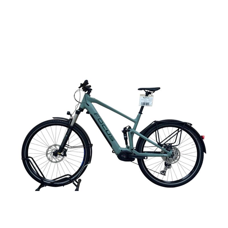 Second Hand - bicicletă de munte electrică Focus Thron² 6.8 EQP SLX - Canou 