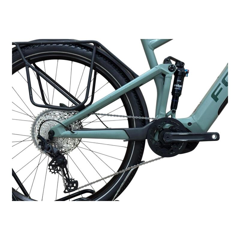Second Hand - bicicletă de munte electrică Focus Thron² 6.8 EQP SLX - Canou 