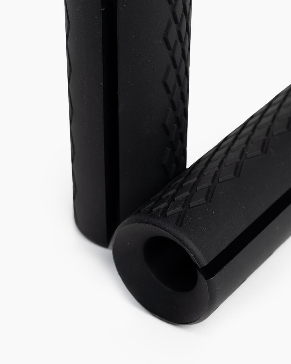 Fat Grip Preto (Par) - BOOMFIT 5/5
