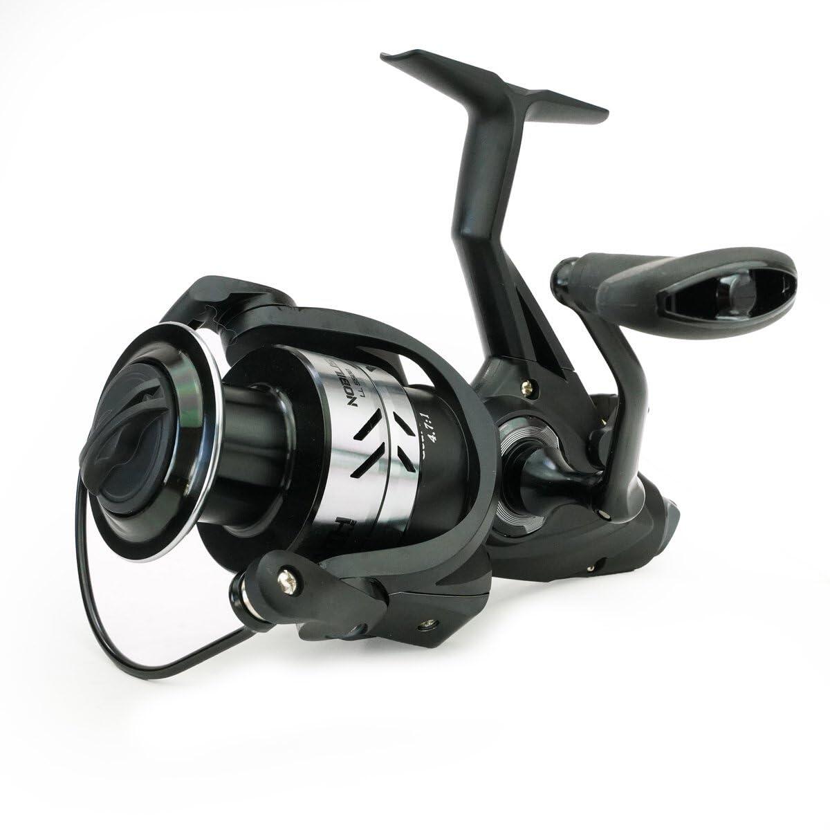 Nobilis LL 3500 Freerunner karpermolen 5+1BB 5.2:1 robuust 4/6
