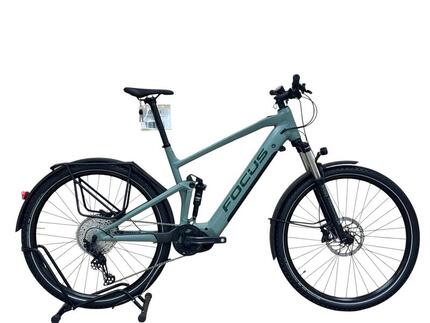 Refurbished - E-Mountainbike Focus Thron² 6.8 EQP SLX- Wie neu