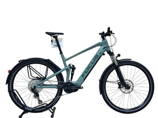 Refurbished - E-Mountainbike Focus Thron² 6.8 EQP SLX- Wie neu