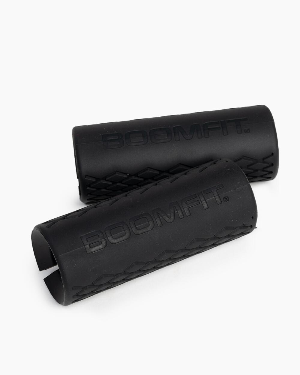 Fat Grip Preto (Par) - BOOMFIT 4/5