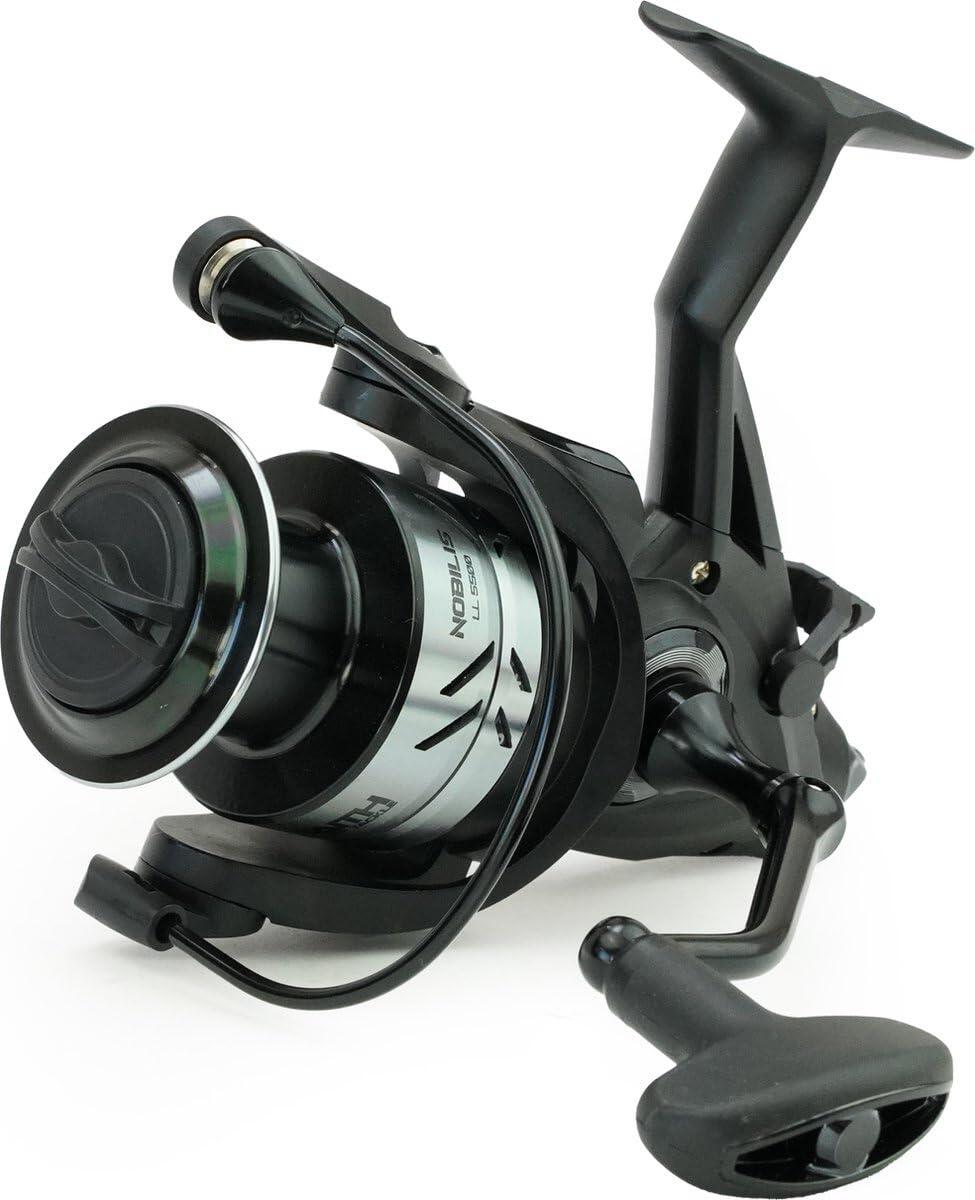 Nobilis LL 3500 Freerunner karpermolen 5+1BB 5.2:1 robuust 1/6
