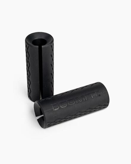 Fat Grip Preto (Par) - BOOMFIT