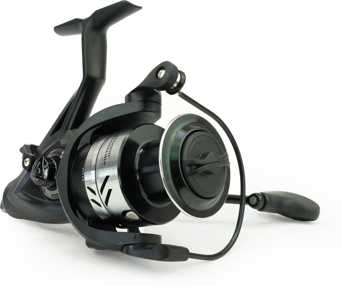 Nobilis LL 3500 Freerunner karpermolen 5+1BB 5.2:1 robuust 6/6