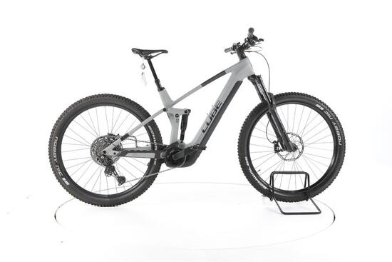 Refurbished - Cube Stereo Hybrid 140 HPC Pro Fully E-Bike 2024 - Sehr gut