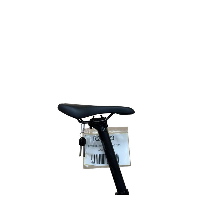Second Hand - bicicletă de munte electrică Focus Thron² 6.8 EQP SLX - Canou 