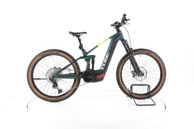 Ebike ricondizionata · Cube Stereo Hybrid 140 HPC SLX · Ottime condizioni