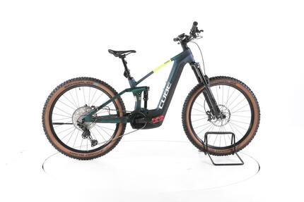 Refurbished - Cube Stereo Hybrid 140 HPC SLX Fully E-Bike 2023 - Sehr gut