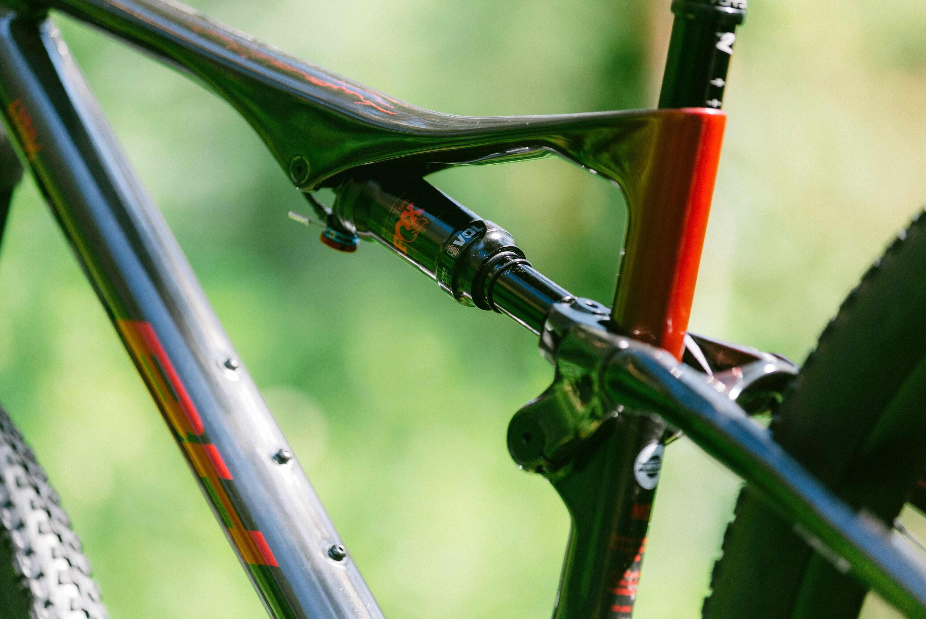 Bicicleta Mtb Bh Lynx Race 6.5 (2026) negro-rojo 6/7