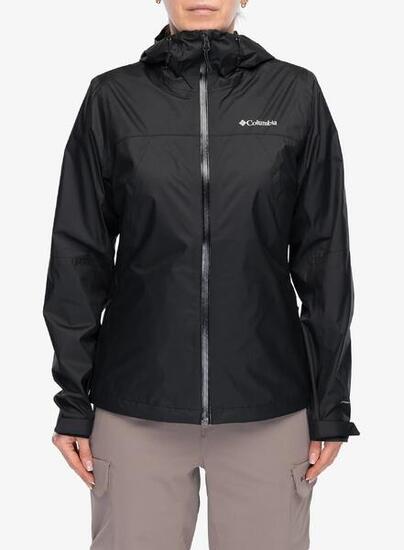 Kurtka przeciwdeszczowa damska Columbia Inner Limits IV Jacket