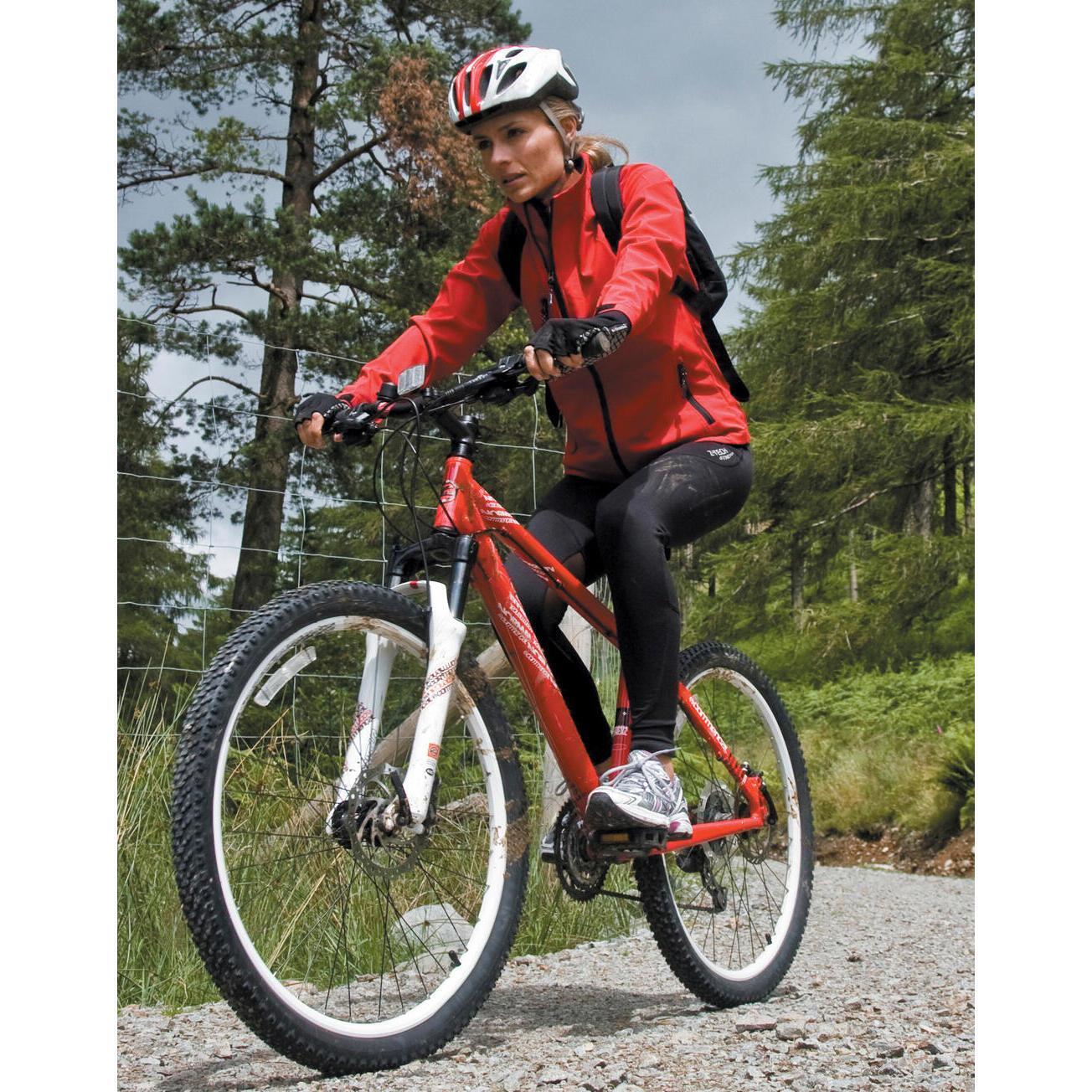 Veste imperméable femme Result Base Layer 3/3