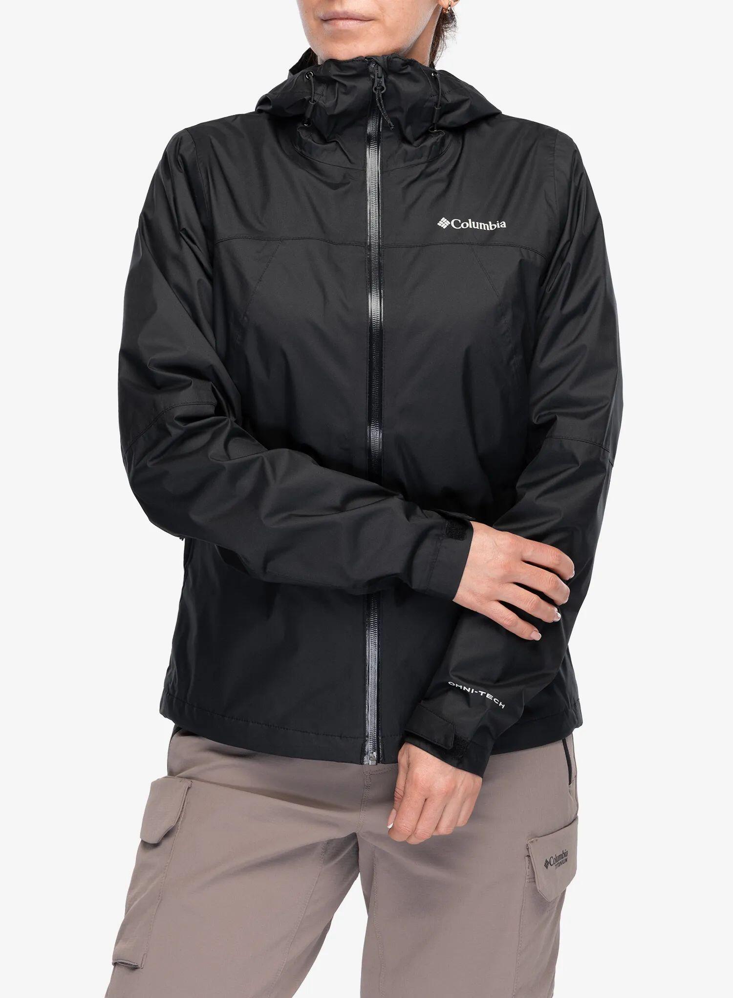Kurtka przeciwdeszczowa damska Columbia Inner Limits IV Jacket 3/7