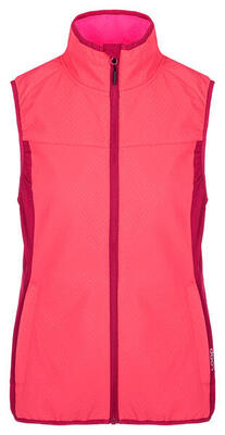 Gilet sportivo da donna Loap Uravena rosa