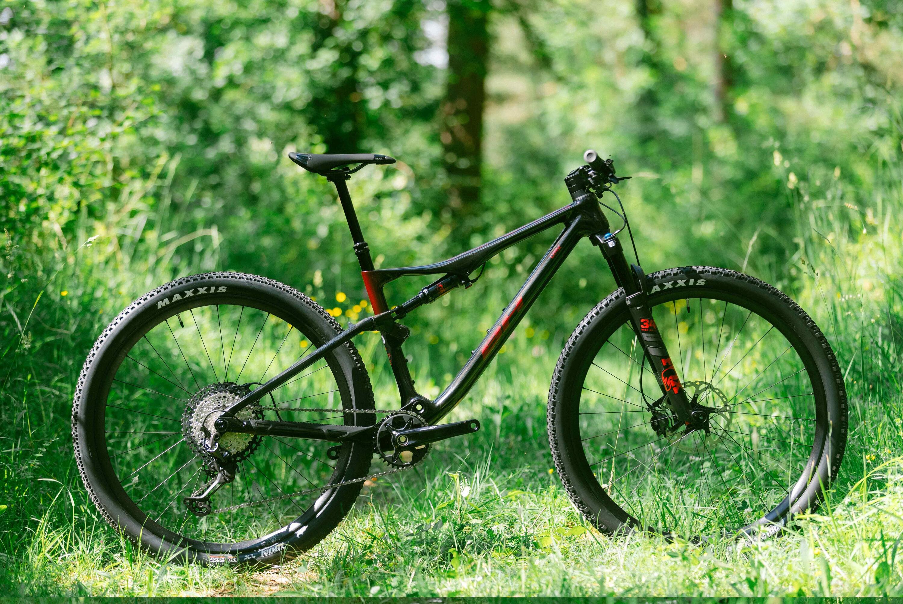 Bicicleta Mtb Bh Lynx Race 6.5 (2026) negro-rojo 4/7