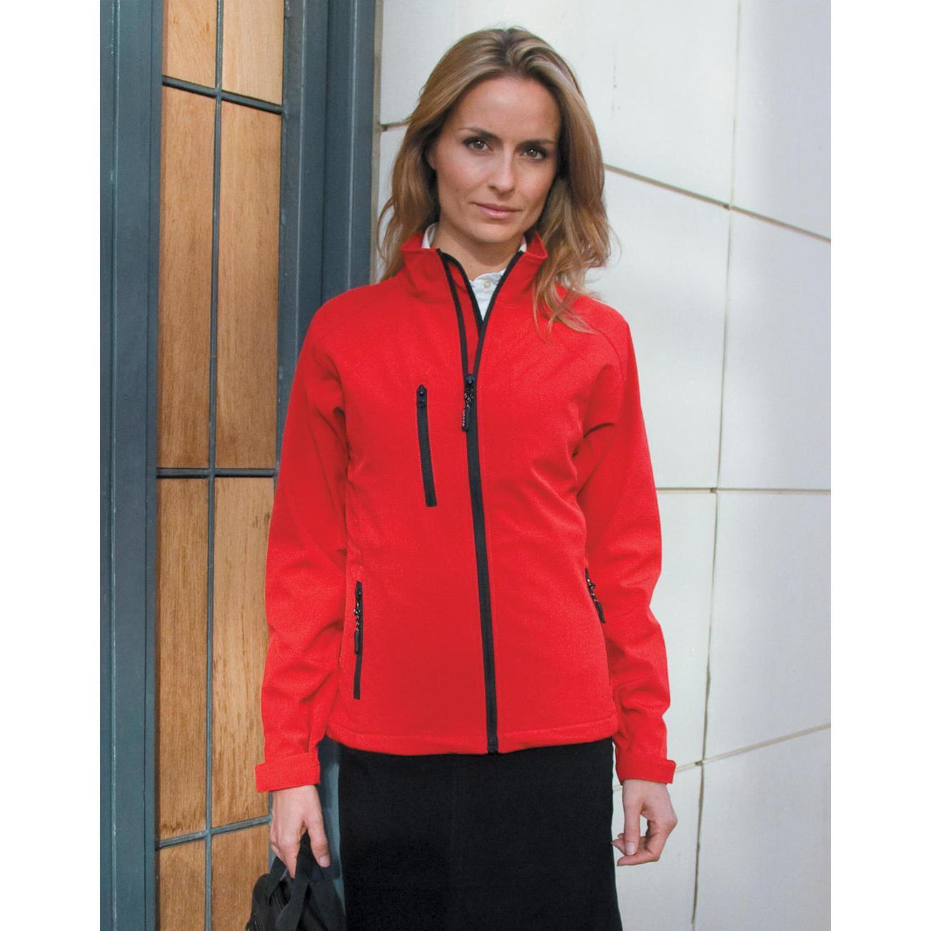 Veste imperméable femme Result Base Layer 2/3