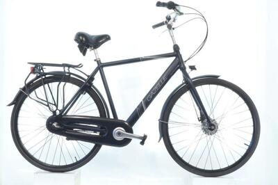 Tweedehands gazelle esprit, zwart