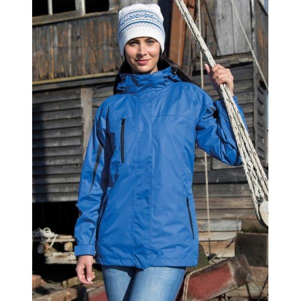 Damen 3-in-1-Jacke Result Journey 2/3