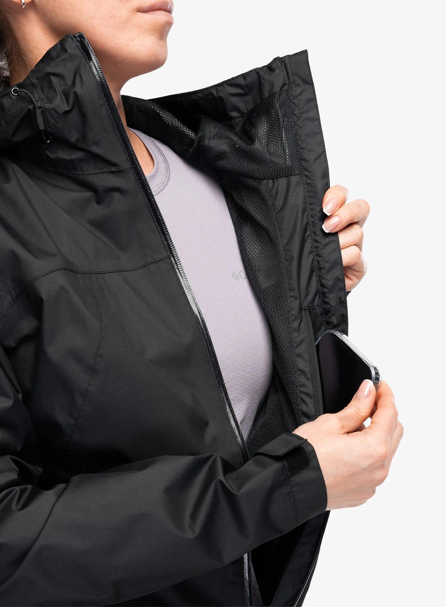 Kurtka przeciwdeszczowa damska Columbia Inner Limits IV Jacket 6/7