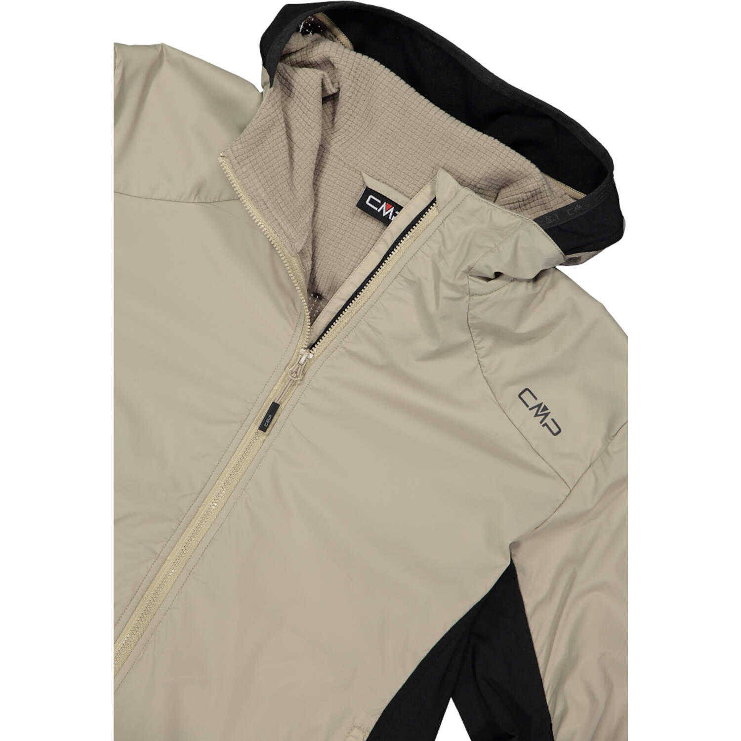 CMP Herren Outdoorjacke MAN JACKET FIX HOOD 36Z6217 4/11