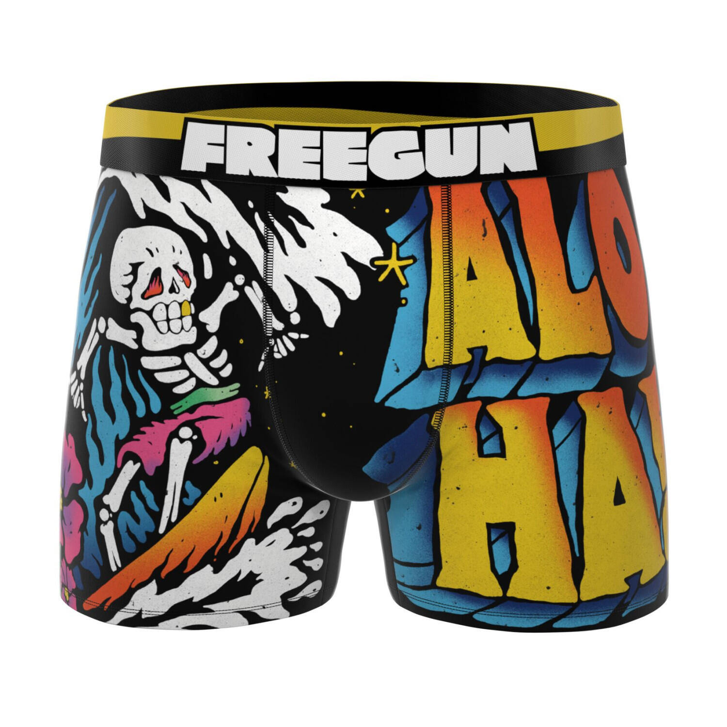 Lot de 3 boxers homme Retro Summer 4/5