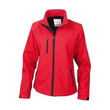Waterdicht damesjack Result Base Layer